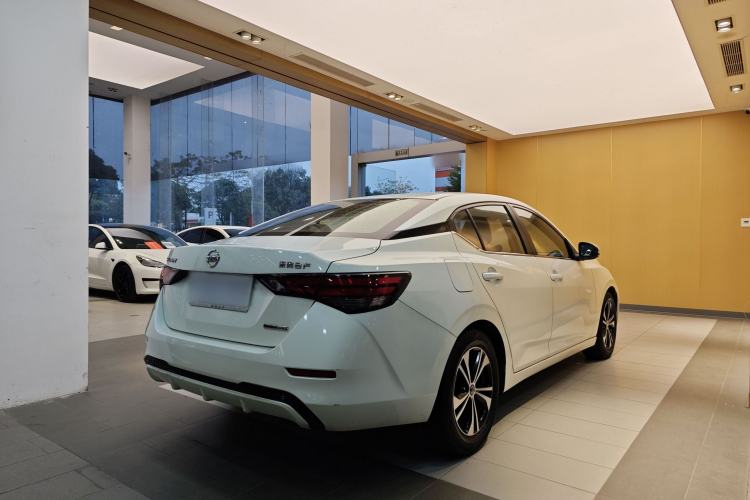 Used Nissan Sylphy 2020 1.6L XL CVT Enjoyment Edition
