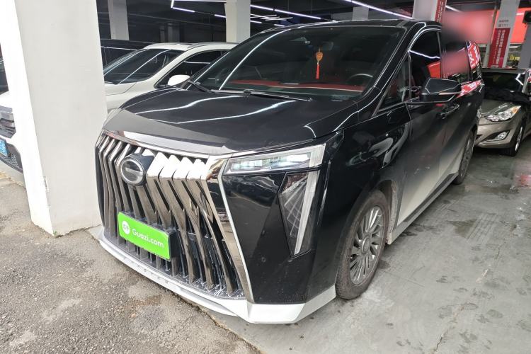 Used GAC Trumpchi M8 2023 Zongshi Series 400T Flagship Edition