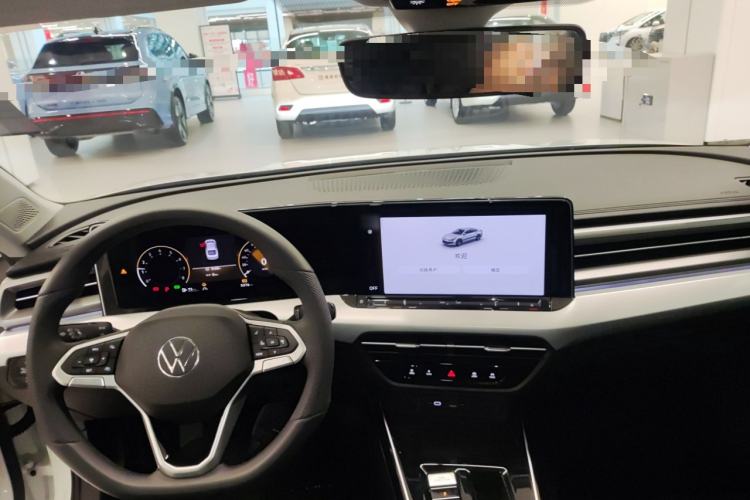 Used Volkswagen Lamando 2024 Lavida L 280TSI DSG Cool & Spicy Edition