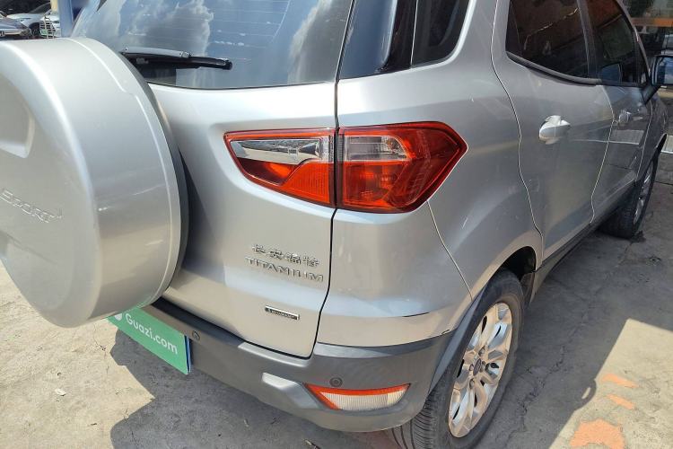 Used Ford EcoSport 2013 1.0L GTDi Manual Luxury Model
