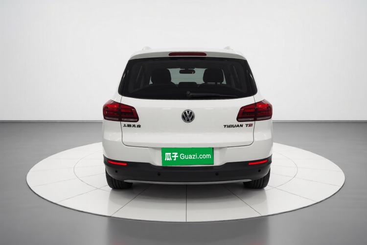 Used Volkswagen Tiguan 2013 1.8TSI Automatic Two-Wheel Drive Luxury Model
