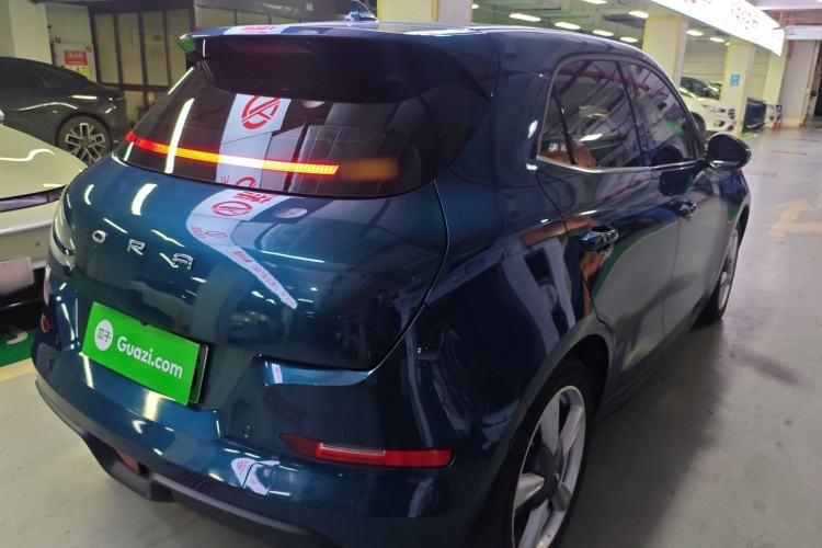 Used ORA Good Cat 2022 400km Standard Range Premium Version Lithium Iron Phosphate
