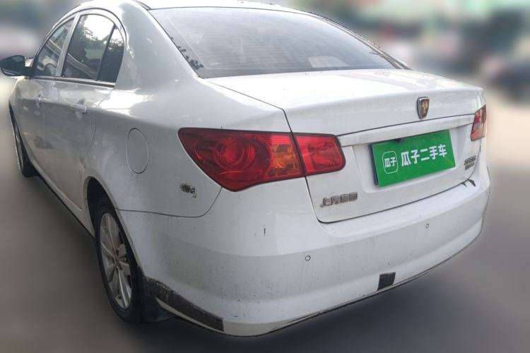 Used Roewe 350 2015 1.5L Manual Luxury Sunroof Edition
