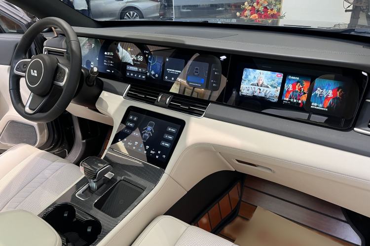 Used Li Auto ONE 2020 Extended-Range 6-Seater Version