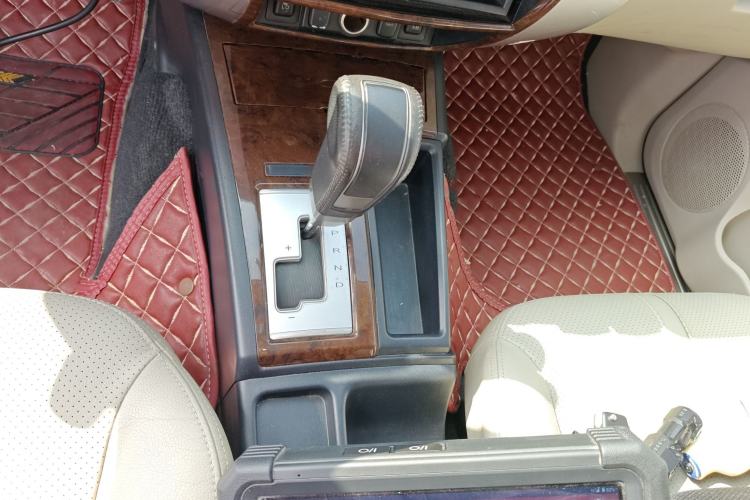 Used Mitsubishi Pajero Sport 2013 3.0L Automatic Two-Wheel Drive Luxury Edition
