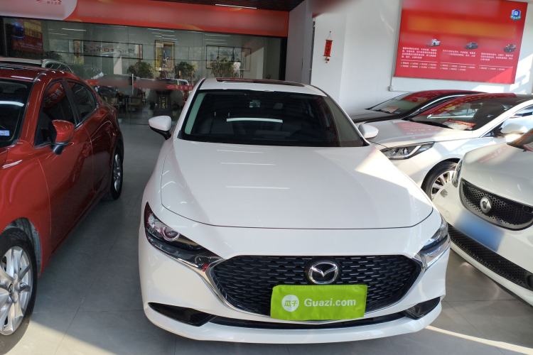 Used Mazda Mazda 3 Axela 2021 2.0L Automatic Zhiya Edition
