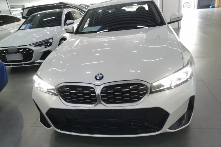 Used BMW 3 Series 2024 325i M Sport Package