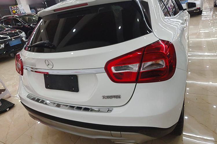 Used Mercedes-Benz GLA 2016 GLA 200 Fashion Model
