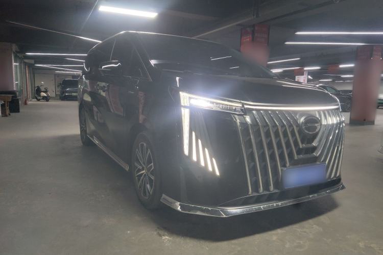 Used GAC Trumpchi M8 2024 Master Series 400T Ultimate Edition