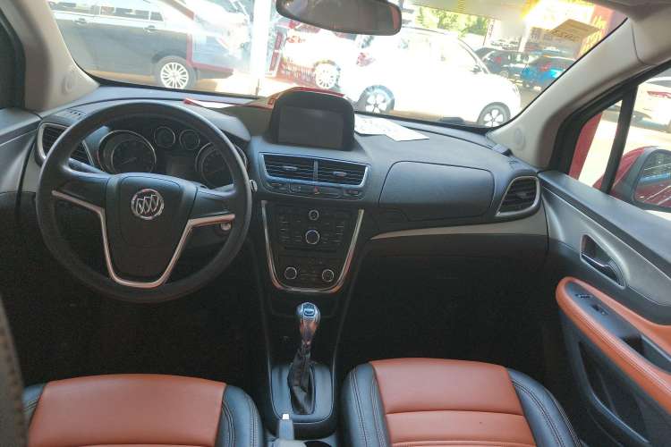 Used Buick Encore 2014 1.4T Automatic Two-Wheel Drive Urban Elite Model
