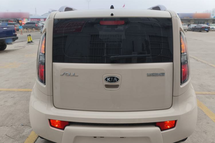 Used Kia Soul 2013 1.6L AT GL
