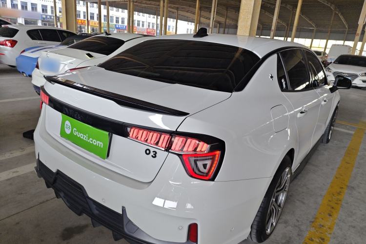 Used Lynk & Co 03 2020 2.0TD Automatic Jing Pro Edition
