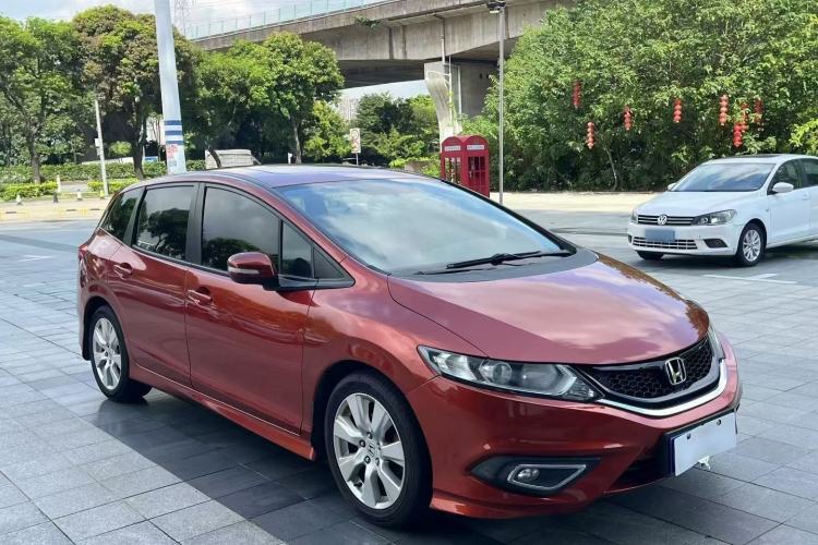 Used Honda Jade 2016 1.8L Automatic Comfort Elite Version 5 Seats