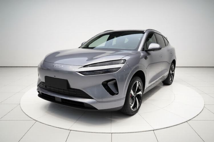 Used BYD Sealion 06 New Energy 2025 Model EV 605 Navigation Pro Edition