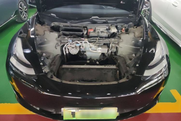 Used Tesla Model 3 2020 Standard Range Rear-Wheel Drive Upgraded Version
