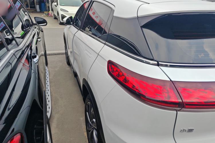 Used XPeng G3 2021 G3i 520G
