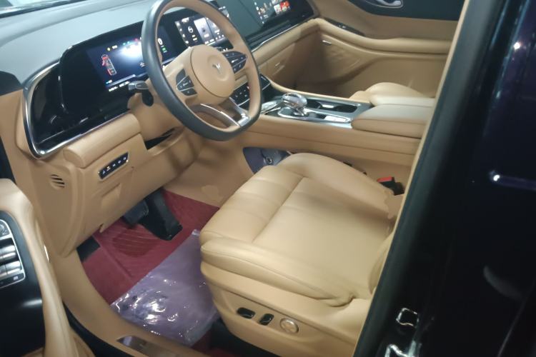 Used VOYAH Dream 2022 Low-Carbon Edition Home