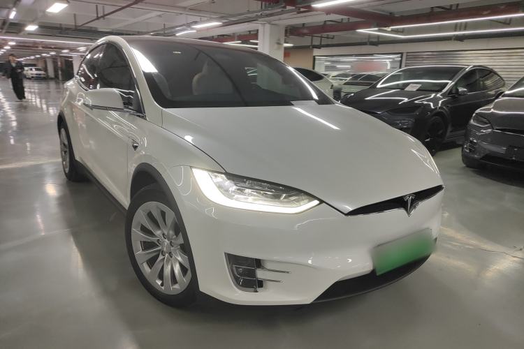 Used Tesla Model X 2019 Long-Range Version
