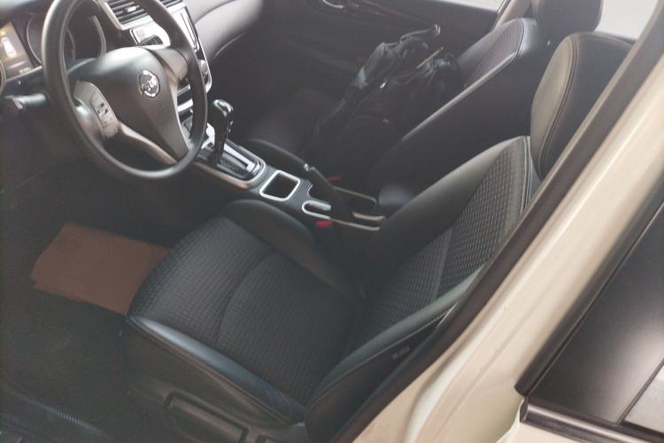 Used Nissan Tiida 2016 1.6L CVT Smart Drive Edition
