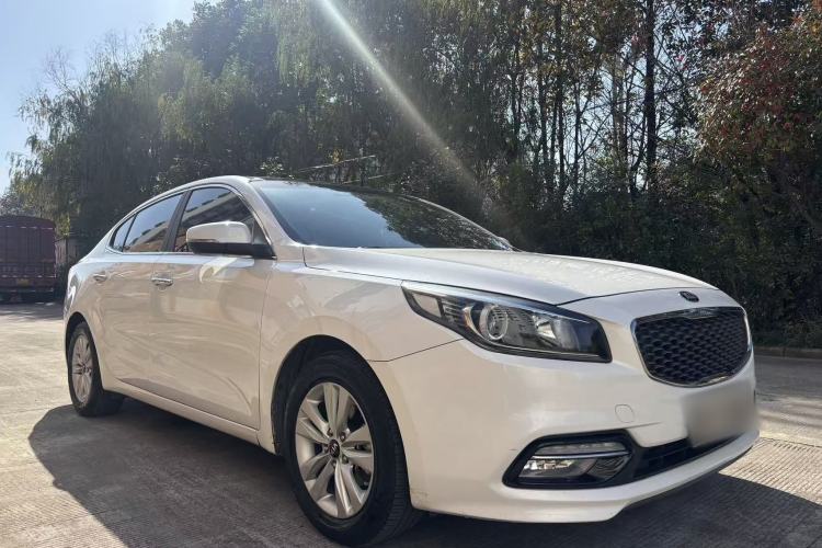 Used Kia K4 2014 1.8L Automatic GLS