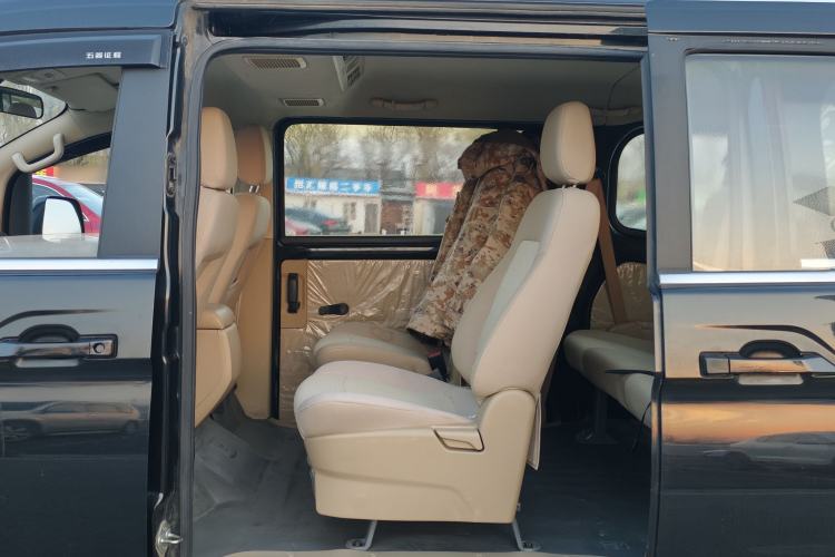 Used Wuling Zhengcheng 2015 1.8L Luxury Model LJ479QE2
