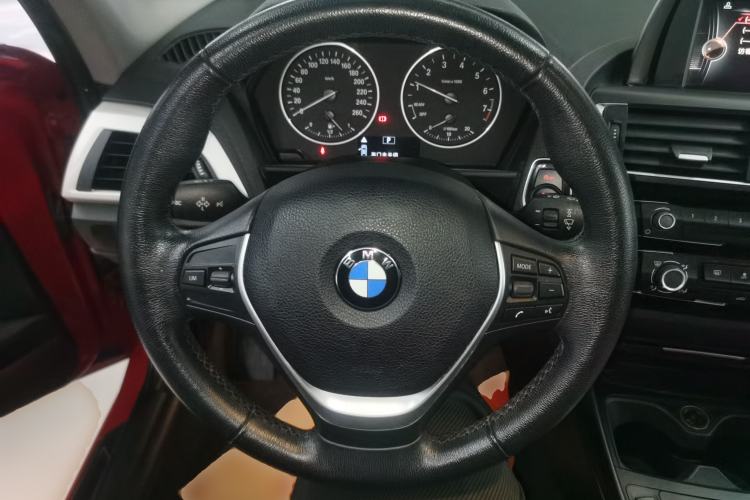 Used BMW 1 Series 2016 118i Leading Model
