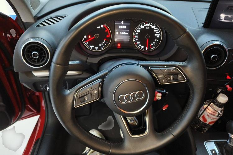 Used Audi A3 2019 Limousine 35 TFSI Ambition China VI
