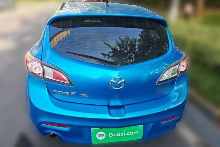 Used Mazda Mazda 3 2012 Hatchback 2.0L Automatic Luxury Model
