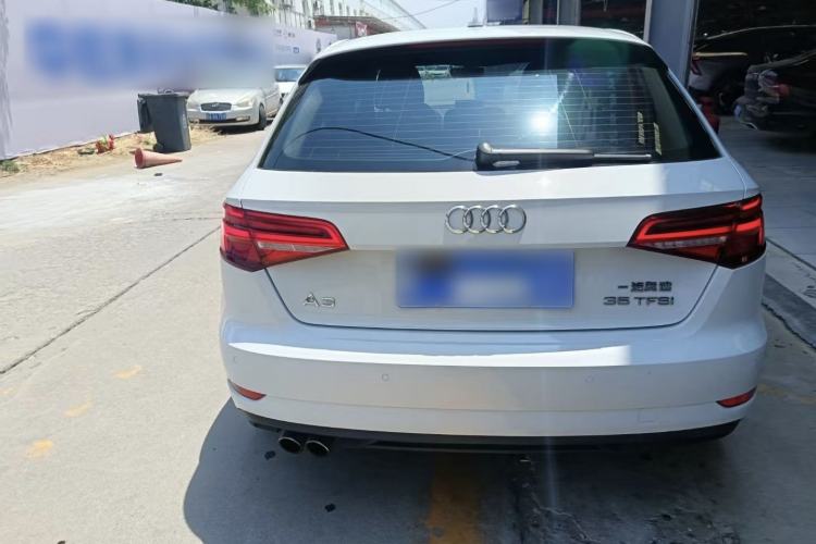 Used Audi A3 2017 Sportback 35 TFSI Ambition Edition
