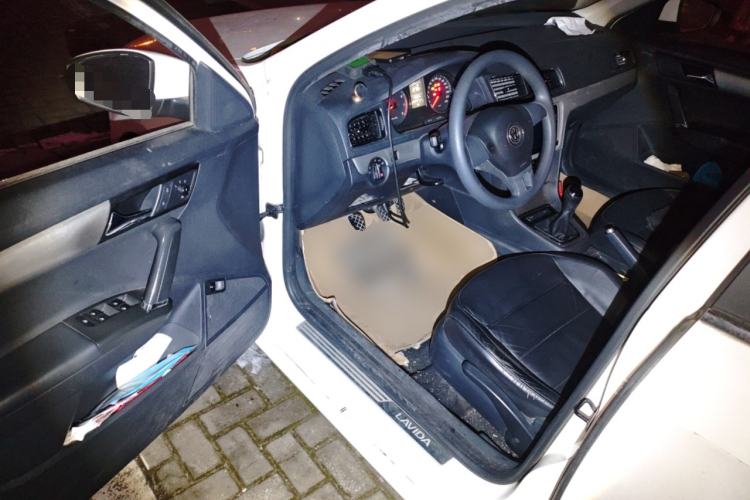 Used Volkswagen Lavida 2013 Restyled Classic 1.6L Manual Comfort Edition
