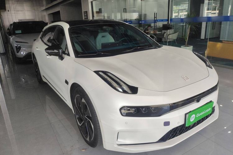 Used Zeekr 001 2022 Long-Range Dual-Motor WE Edition
