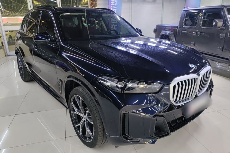 Used BMW X5 2023 xDrive 30Li Luxury M Sport Night Edition Package