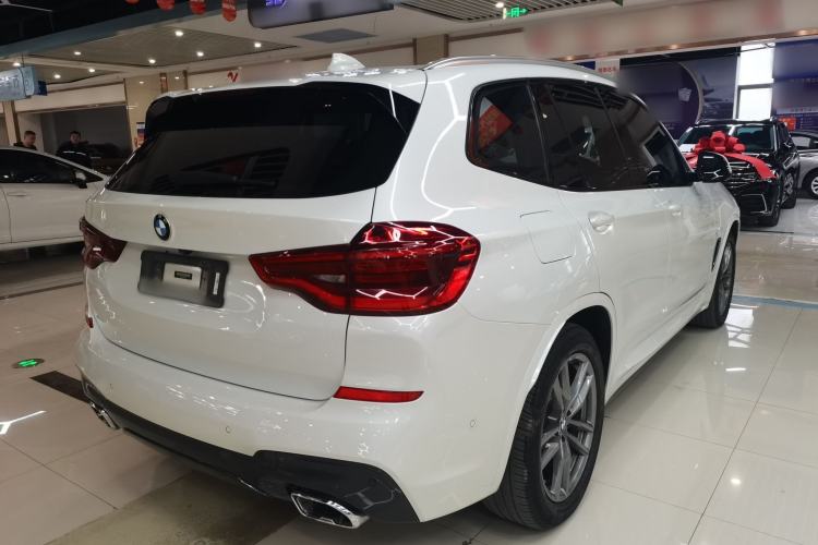Used BMW X3 2019 xDrive25i M Sport Package
