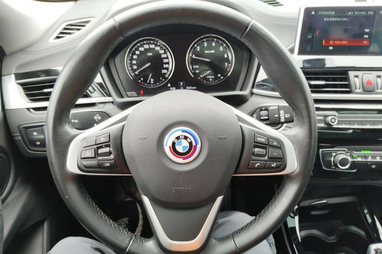 Used BMW X2 2019 sDrive20i M Sport Package China VI Emission Standard
