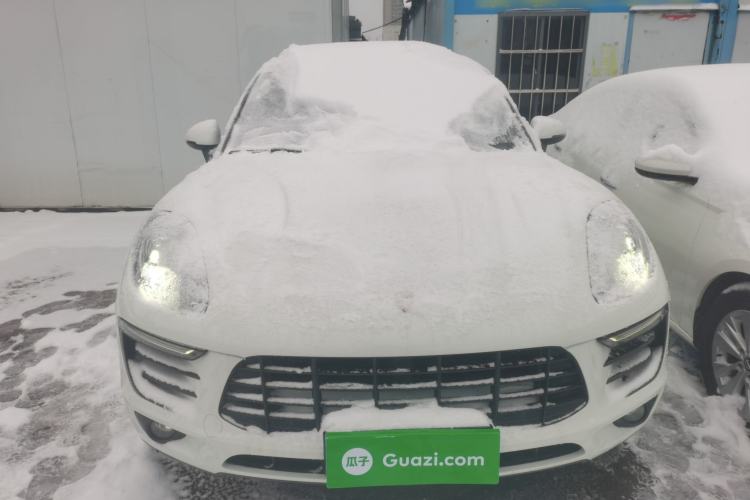 Used Porsche Macan 2017 Macan 2.0T