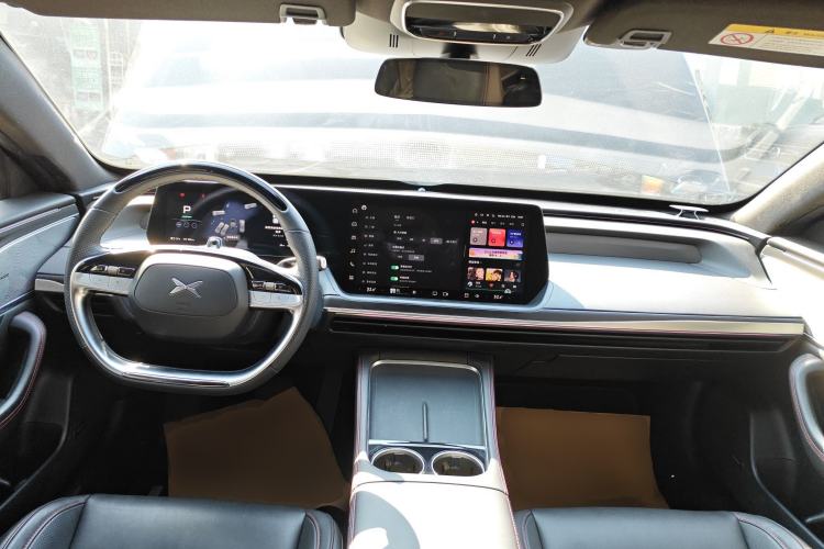 Used XPeng P7 2023 P7i 702 Max