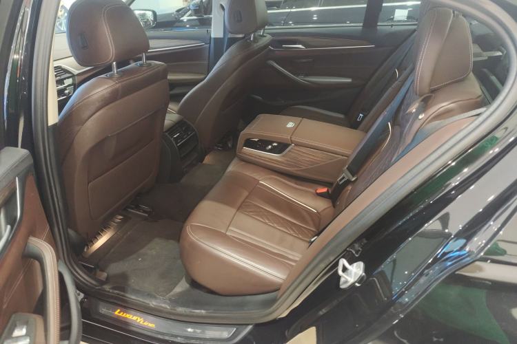 Used BMW 5 Series 2019 530Li Leading Model Luxury Package
