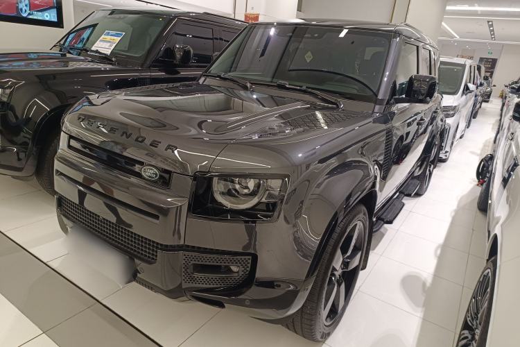 Used Land Rover Defender 2025 110 3.0T P400 – Dynamic HSE