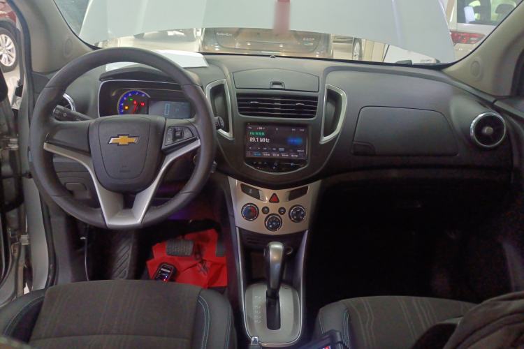 Used Chevrolet Trax 2014 1.4T Automatic Two-Wheel Drive Luxury Model
