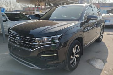 Used Volkswagen Tayron 2020 330TSI Two-Wheel Drive Luxury Smart Connectivity Version