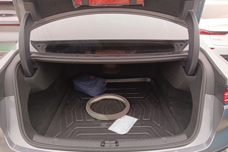 Used BYD Han 2025 DM-i 125KM Elite Model
