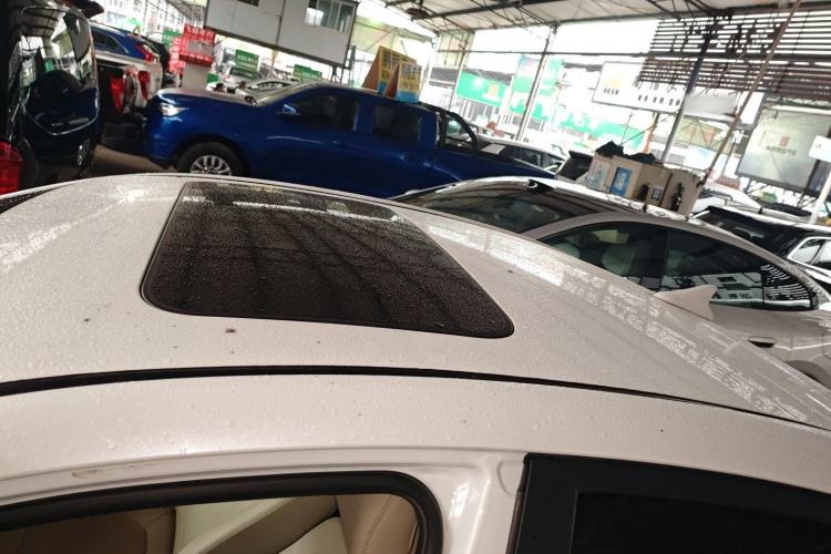 Used Changan Eado 2016 1.6L Automatic Trend Model