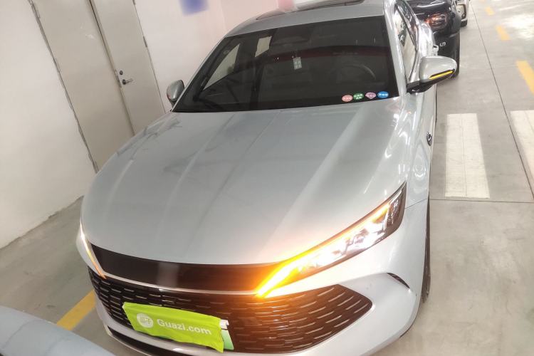 Used BYD Qin L 2025 DM-i Smart Drive 120KM Superior Model
