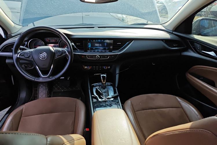 Used Buick Regal 2019 20T Luxury Model China VI Standard