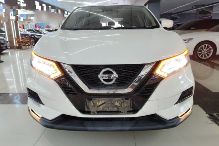 Used Nissan Qashqai 2019 2.0L CVT Luxury Edition