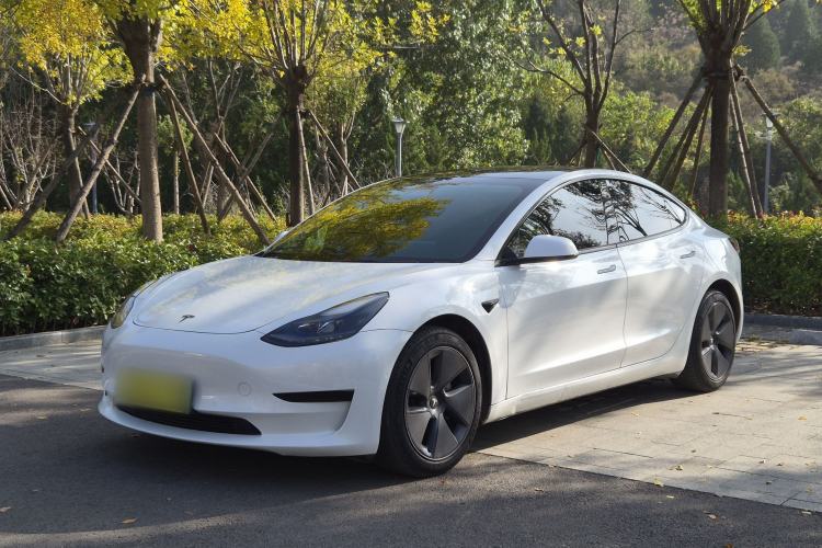 Used Tesla Model 3 2020 Revised Version Standard Range Rear-Wheel Drive – Upgraded Edition