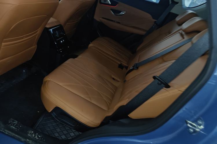 Used JETOUR Shanhai Shanhai L7 2024 1.5T 120km ULTRA 7-Seater
