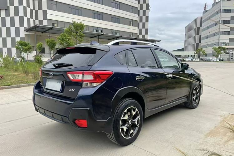 Used Subaru XV 2018 2.0i All-Wheel-Drive Elite Edition
