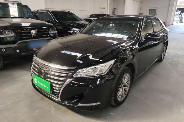 Used Toyota Crown 2015 2.5L Elite Edition