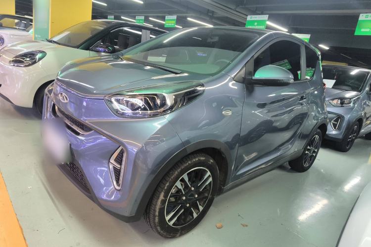 Used Chery Little Ant 2023 251km True Love Edition Lithium Iron Phosphate
